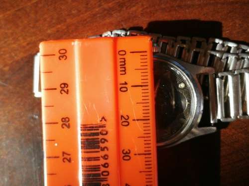 Nisus Watch (Broken)