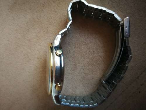 Seiko Alarm Chronograph