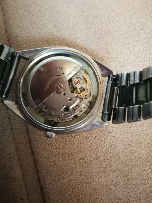 Citizen Automatic Watch (Faulty)
