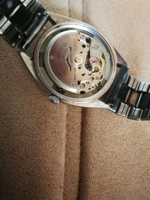 Citizen Automatic Watch (Faulty)