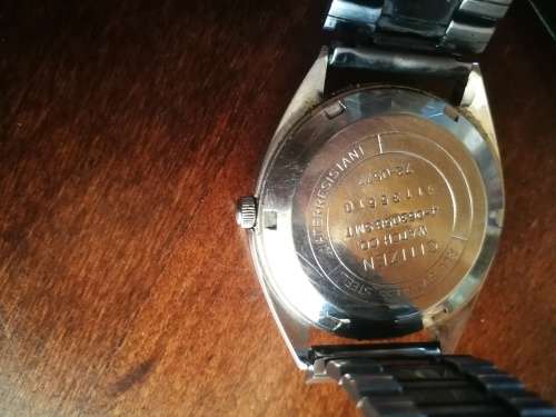 Citizen Automatic Watch (Faulty)