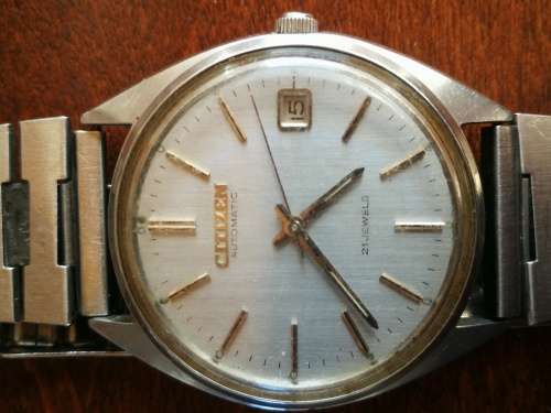 Citizen Automatic Watch (Faulty)