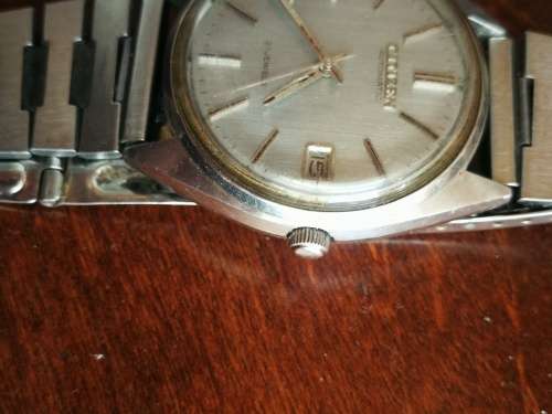 Citizen Automatic Watch (Faulty)