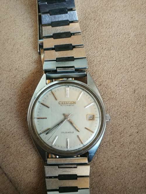 Citizen Automatic Watch (Faulty)