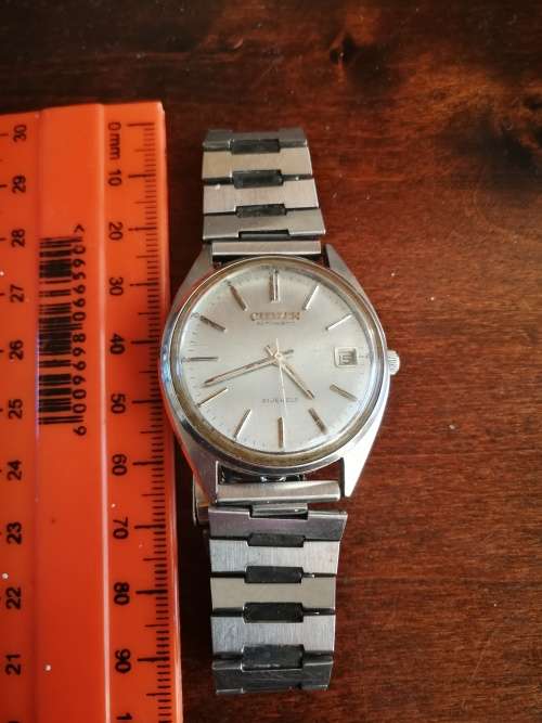 Citizen Automatic Watch (Faulty)