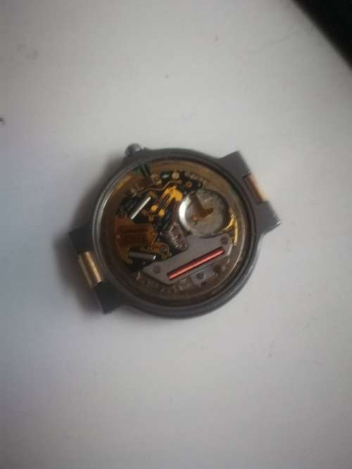 Broken Longines