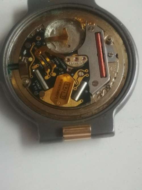Broken Longines