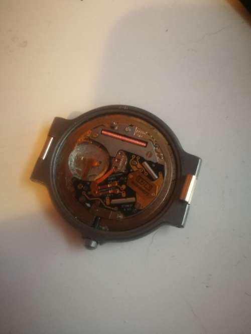 Broken Longines