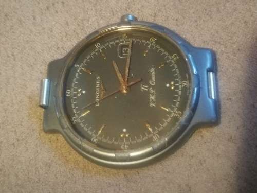 Broken Longines