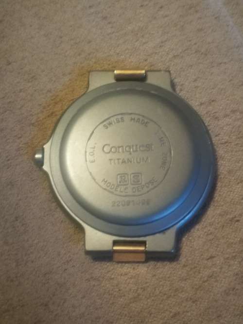 Broken Longines