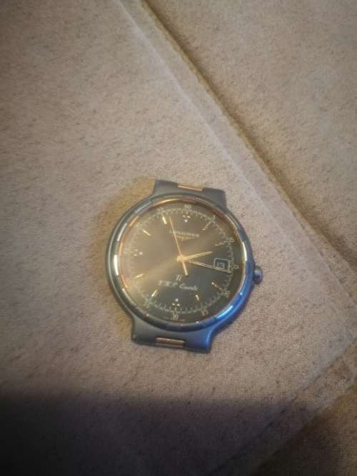 Broken Longines