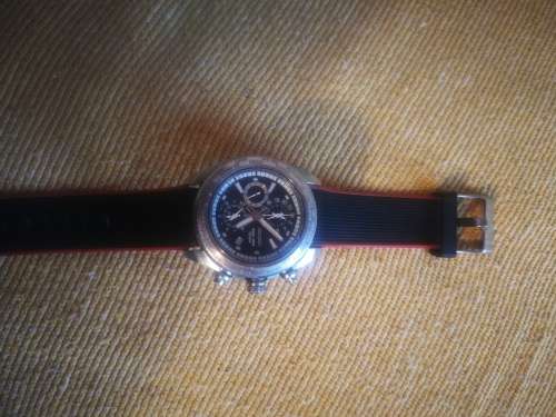 Seiko World Timer