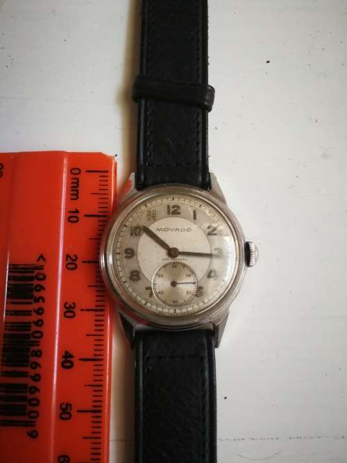 Vintage Movado Watch