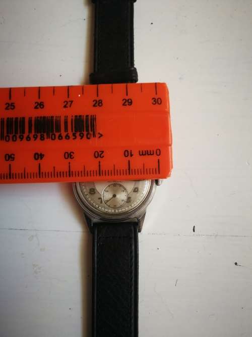 Vintage Movado Watch