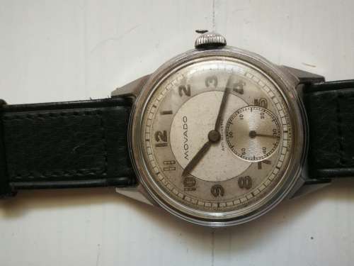 Vintage Movado Watch