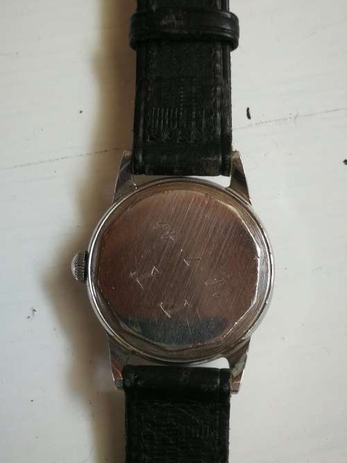 Vintage Movado Watch