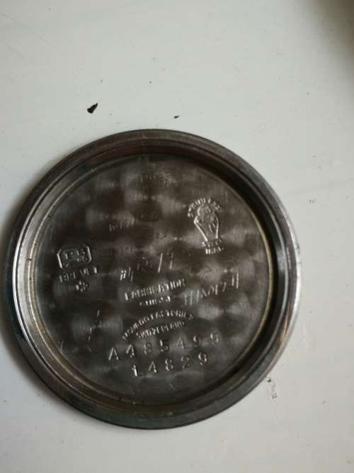 Vintage Movado Watch