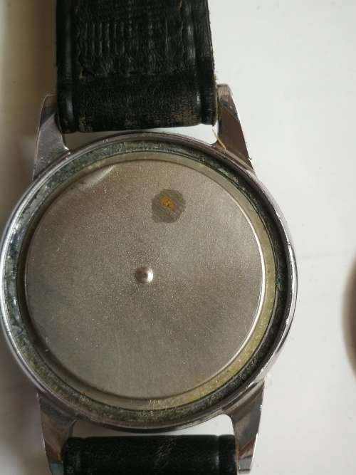 Vintage Movado Watch