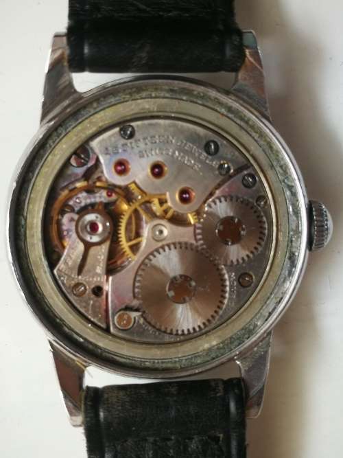 Vintage Movado Watch