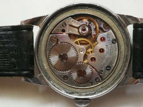 Vintage Movado Watch