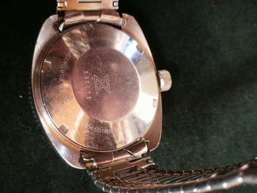 Delfin Skin Diver (serviced)
