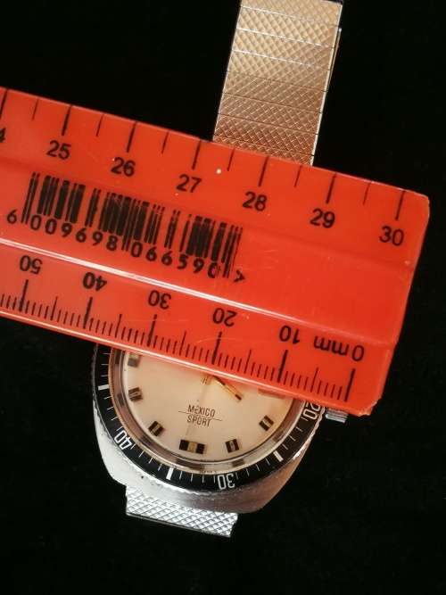 Delfin Skin Diver (serviced)