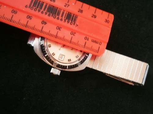 Delfin Skin Diver (serviced)