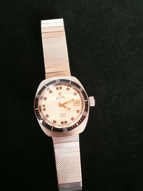 Delfin Skin Diver (serviced)