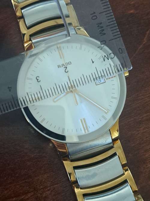 Very Flashy Rado Watch