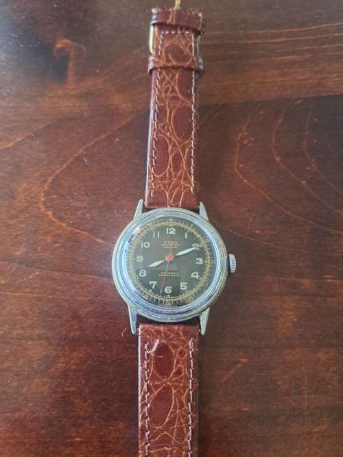 Pierce Vintage Watch