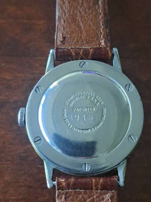 Pierce Vintage Watch