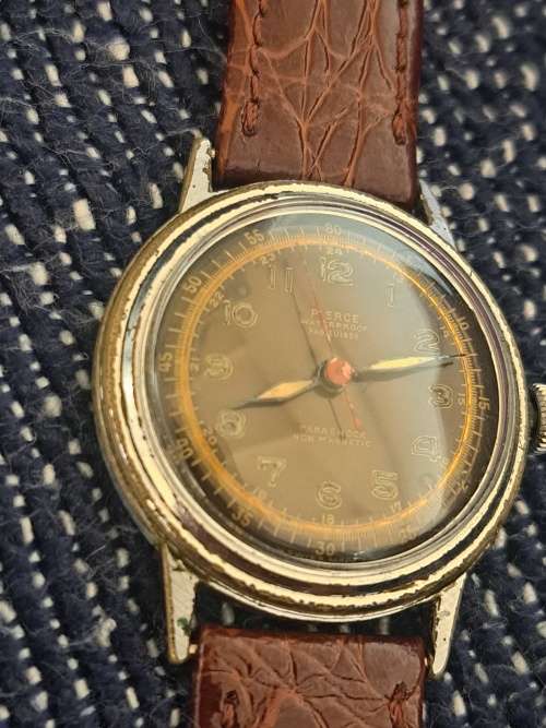 Pierce Vintage Watch