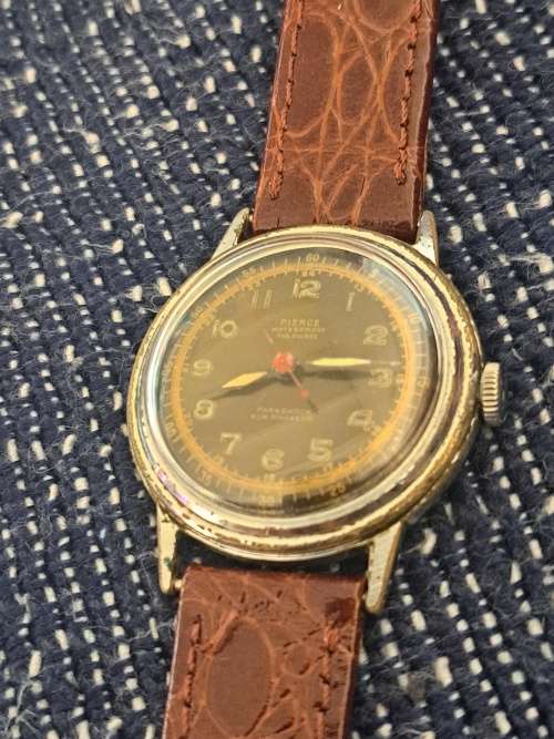 Pierce Vintage Watch