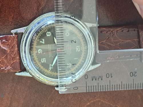 Pierce Vintage Watch