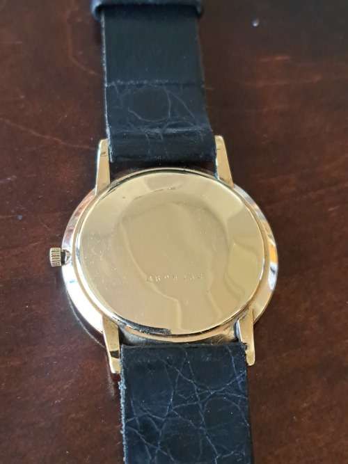 Vintage Eterna-Matic