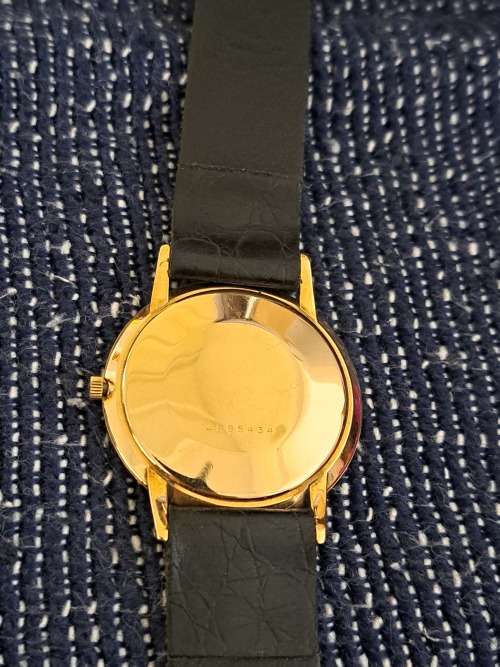 Vintage Eterna-Matic