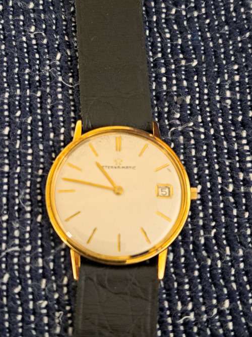 Vintage Eterna-Matic