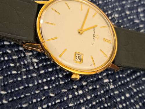 Vintage Eterna-Matic