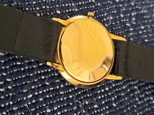 Vintage Eterna-Matic