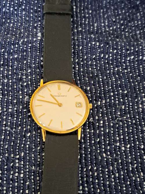 Vintage Eterna-Matic