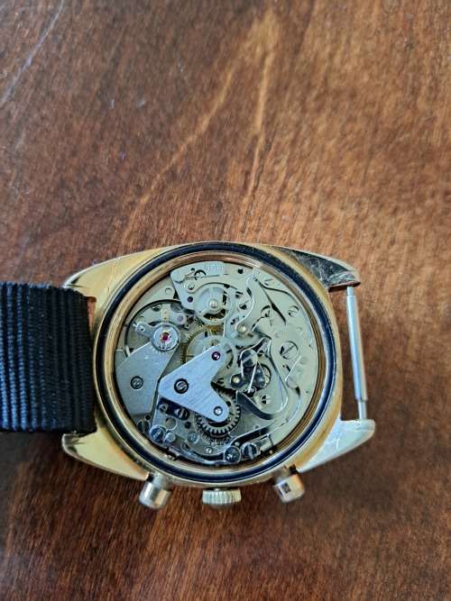 Vintage Kelek Chronograph