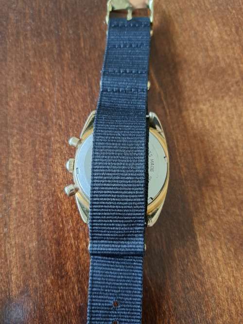 Vintage Kelek Chronograph