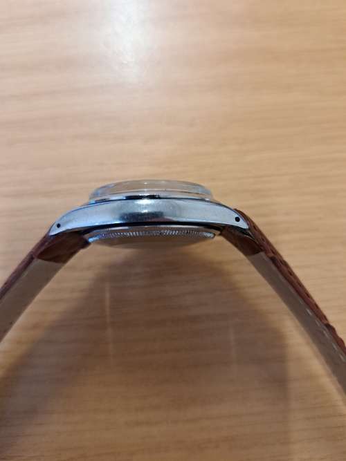 Faulty Rolex Airking Date (Not working properly)