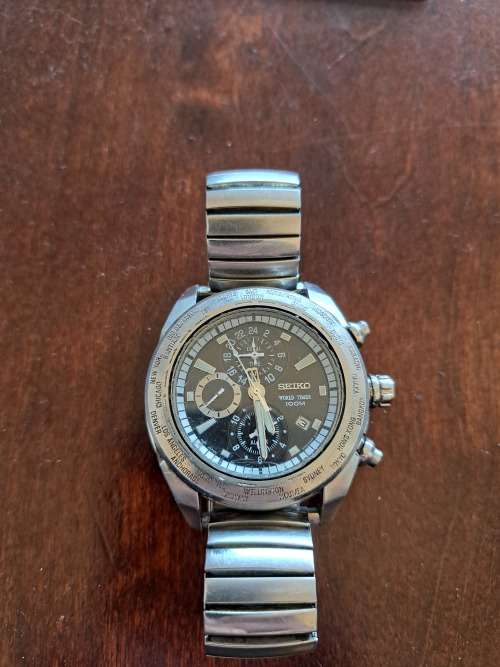 Seiko Watch