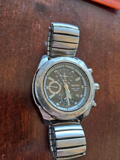 Seiko Watch