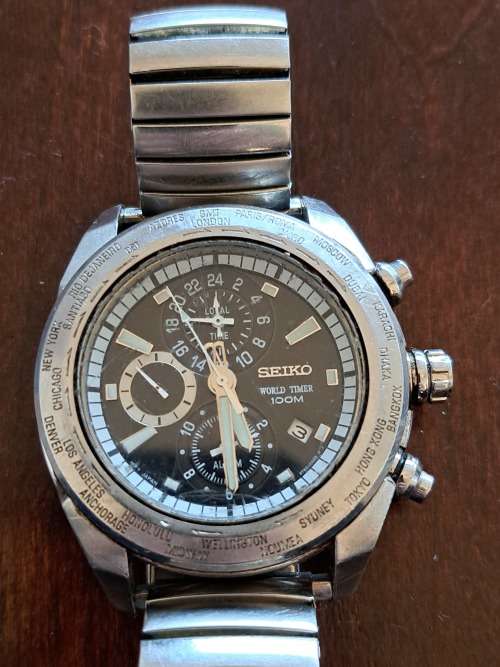 Seiko Watch