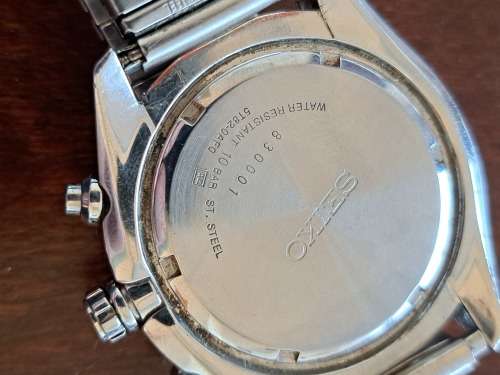 Seiko Watch