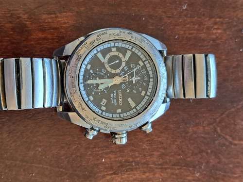 Seiko Watch