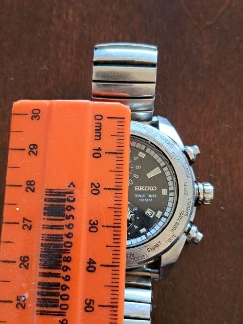 Seiko Watch