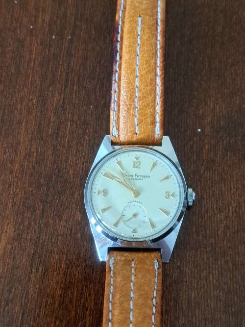 Girard Perregaux Sea Hawk(Serviced)